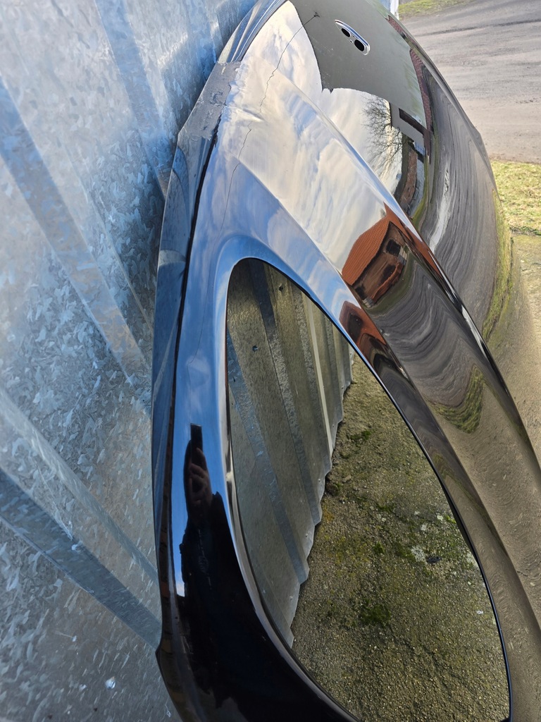 фото №6, Капот кришка двигуна porsche macan 95b