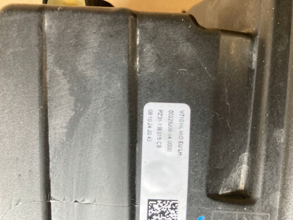 фото №7, Ford transit custom full led лівий передній pz31-13e015-cb orygi.