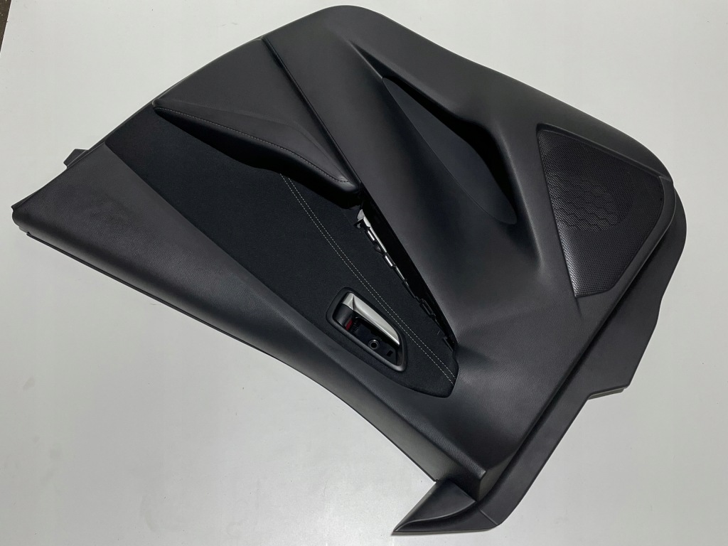 фото №4, Mazda 2 dj 14- обшивка оббивка двері правий перед