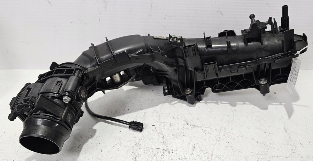 фото №1, Org коллектор всасывающий дроссельная заслонка + датчик bmw - 8513854