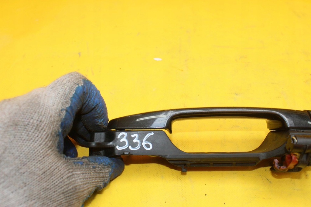 фото №7, Ручка правый перед передняя corolla verso