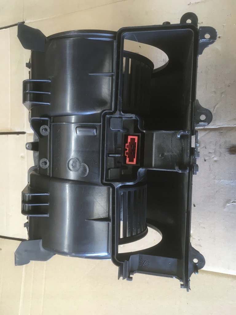 фото №2, Обігрівач renault scenic iii