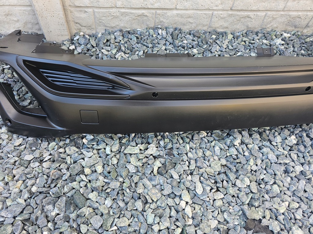 фото №8, Бампер задняя задний накладка pdc peugeot 308 iii t10 p5 sw 2021- #7041