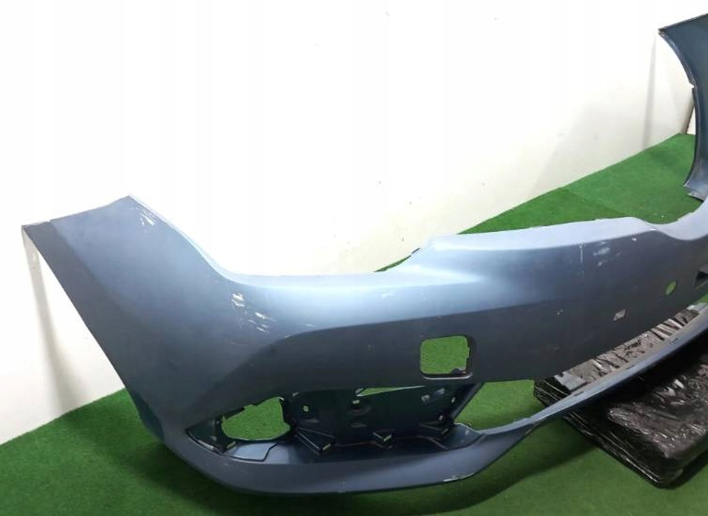 фото №3, Бампер перед toyota auris ii lift