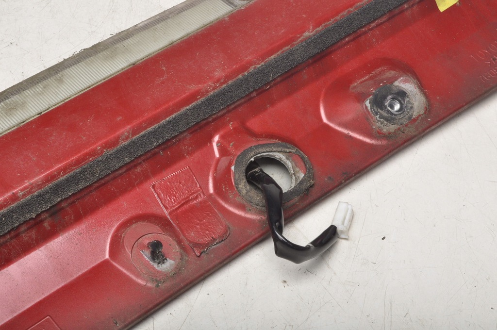 фото №12, Toyota prius ii спойлер молдинг крышки