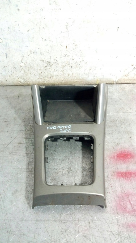 фото №1, Туннель средний subaru forester iii 92122sc030