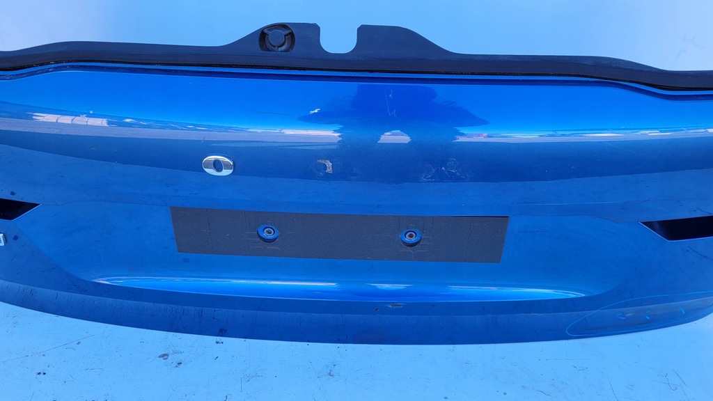 фото №8, Крышка багажника задняя задняя volvo xc60 ii 2017 nm