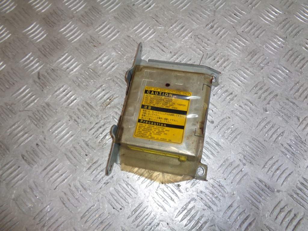 фото №1, Модуль датчик подушка безопасности подушек subaru impreza ii gd