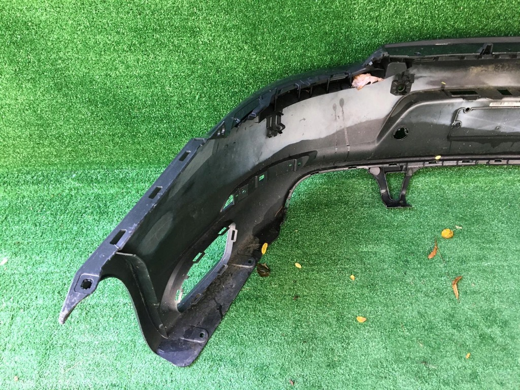 фото №7, Porsche 991 911 lift 14- бампер задняя задний