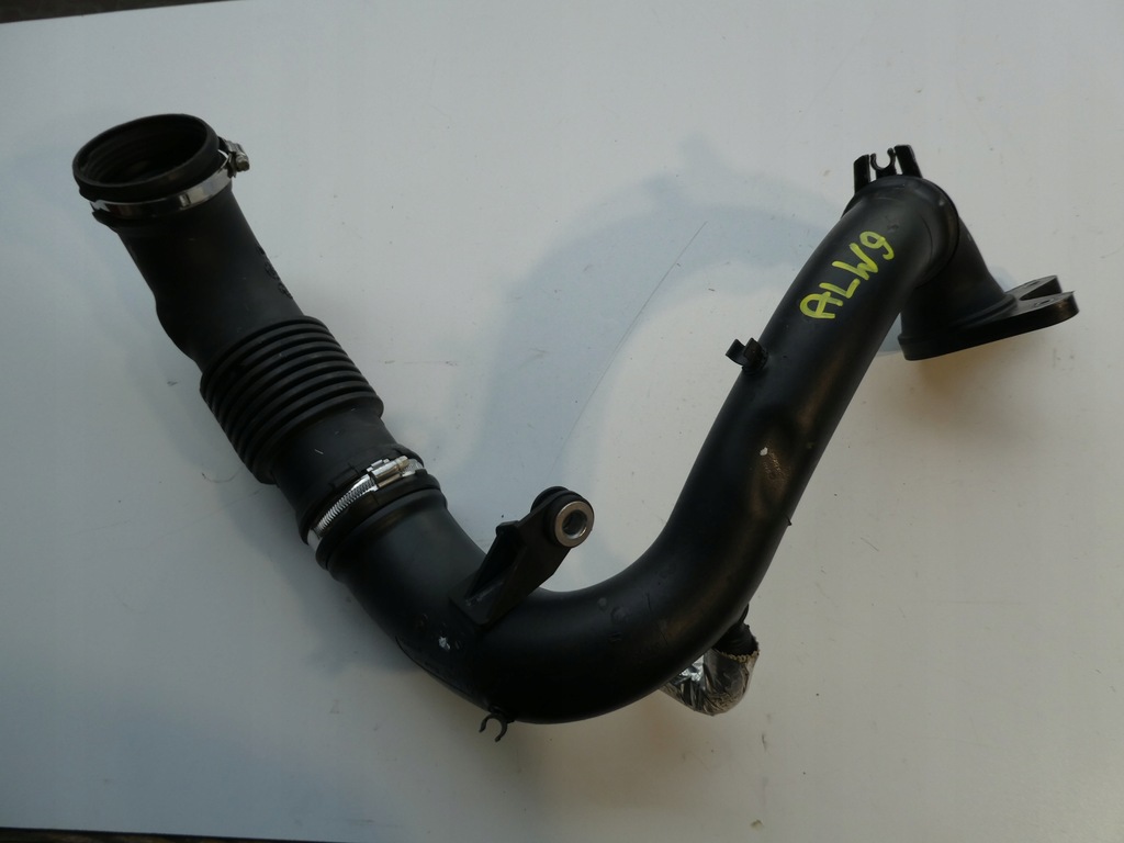 фото №1, Труба turbo renault master 2.3 dci 165763705r