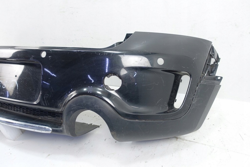 фото №2, Бампер задняя задний mini cooper s countryman r60