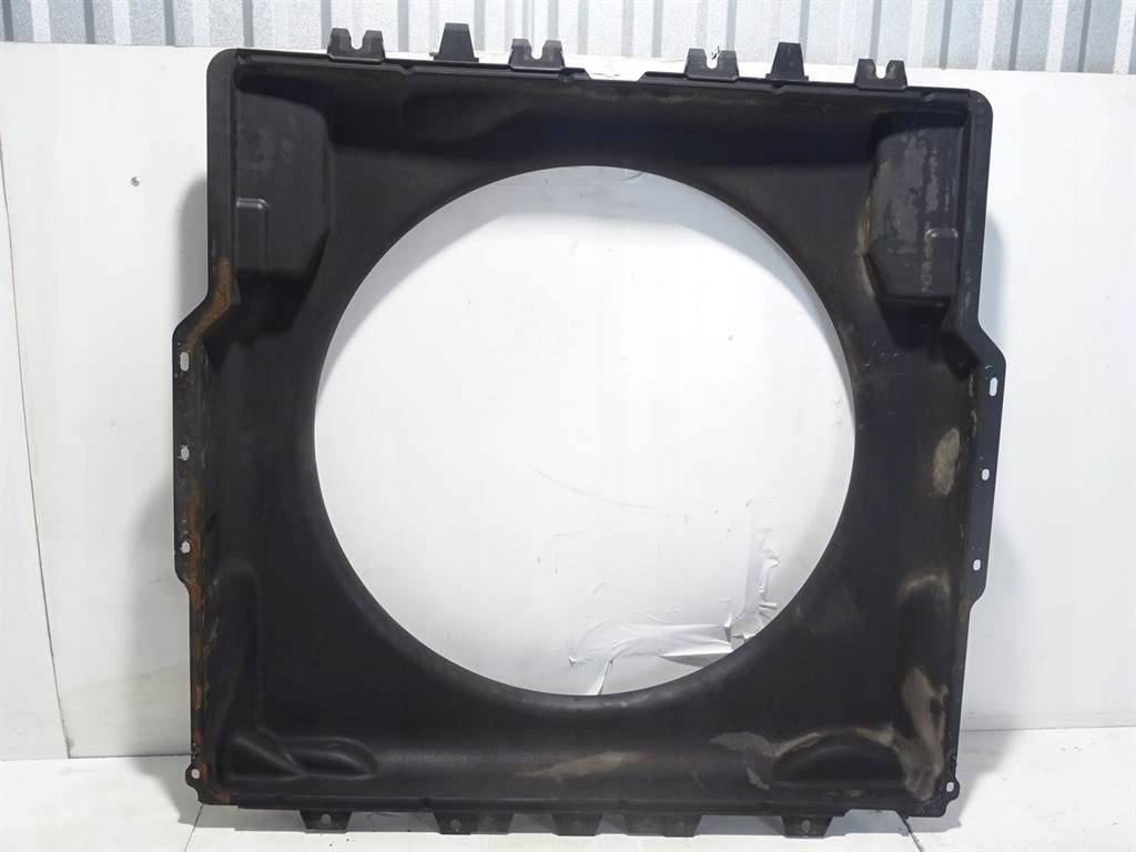 фото №1, Тунель вентилятора mercedes actros mp4 / mp5 a9605052655