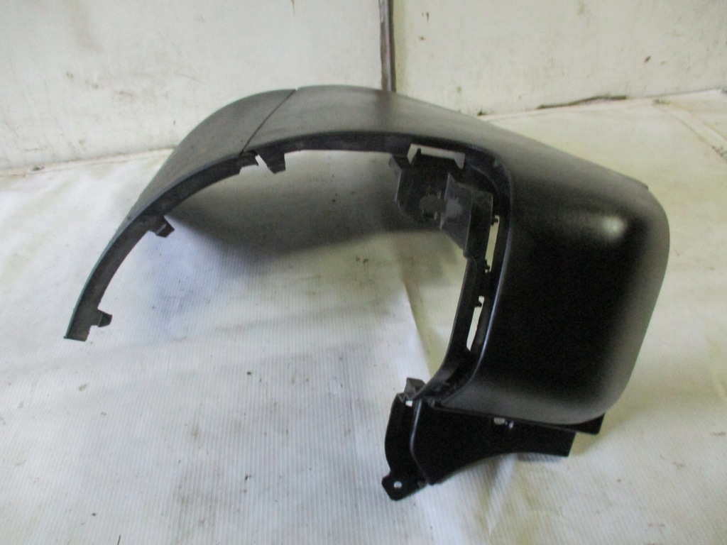 фото №10, Кутик бампера задня задній citroen berlingo partner 9682044777