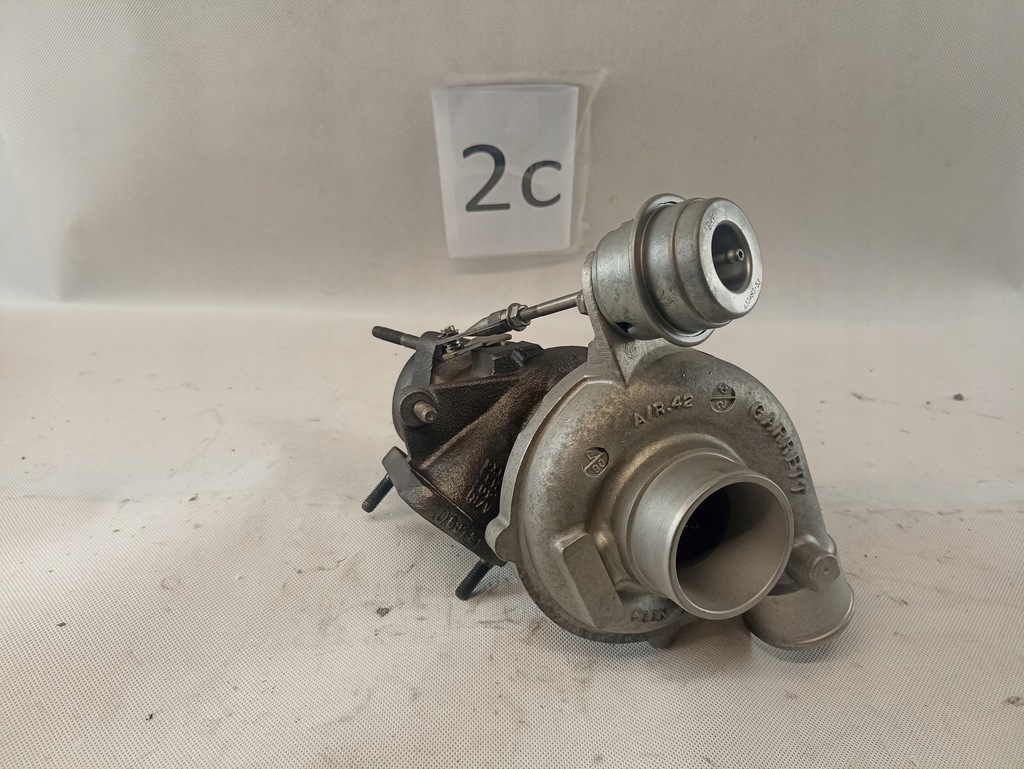 фото №1, Ssang yong rexton rodius 2.7 186 km 742289 турбина