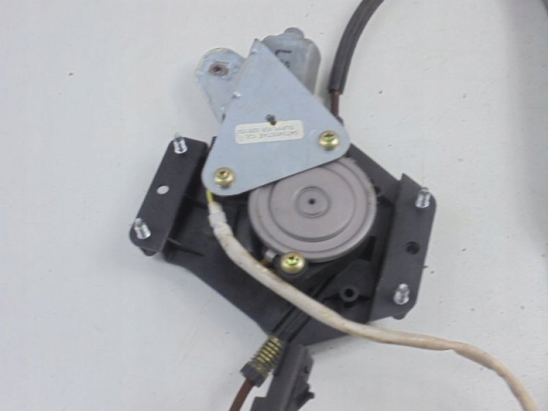 фото №8, Chrysler pt cruiser механізм підйомник скло перед лівий 04724557ae