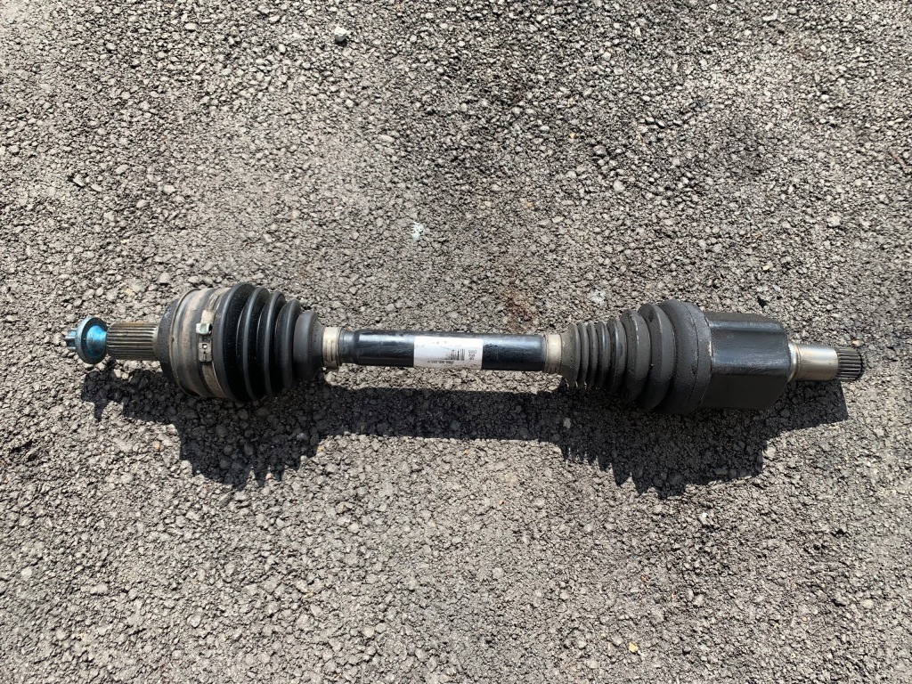 фото №1, Mercedes s klasa w222 w217 привідний вал привідна a2223300902