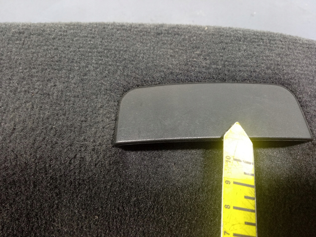 фото №8, Bmw x6 e71 e72 обшивка обивка багажника правый задняя 7246988