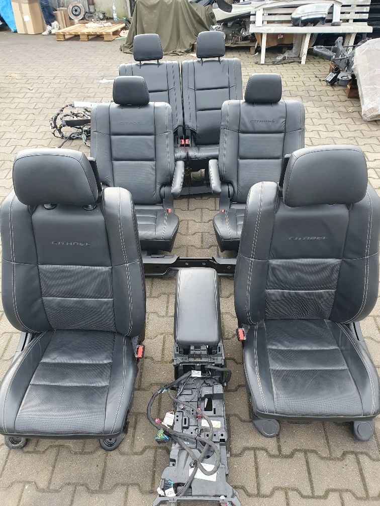 фото №1, Durango citadel 2014- сидіння сидіння підігрів вентильовані шкіра монітори