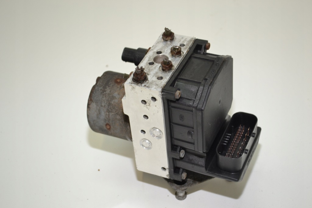 фото №5, Mercedes w639 viano vito насос abs 0014460989