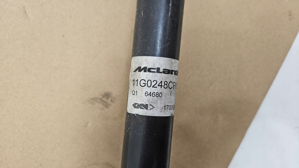 фото №5, Привідний вал mclaren mp4 12c 650s spider 11g0248cp.01