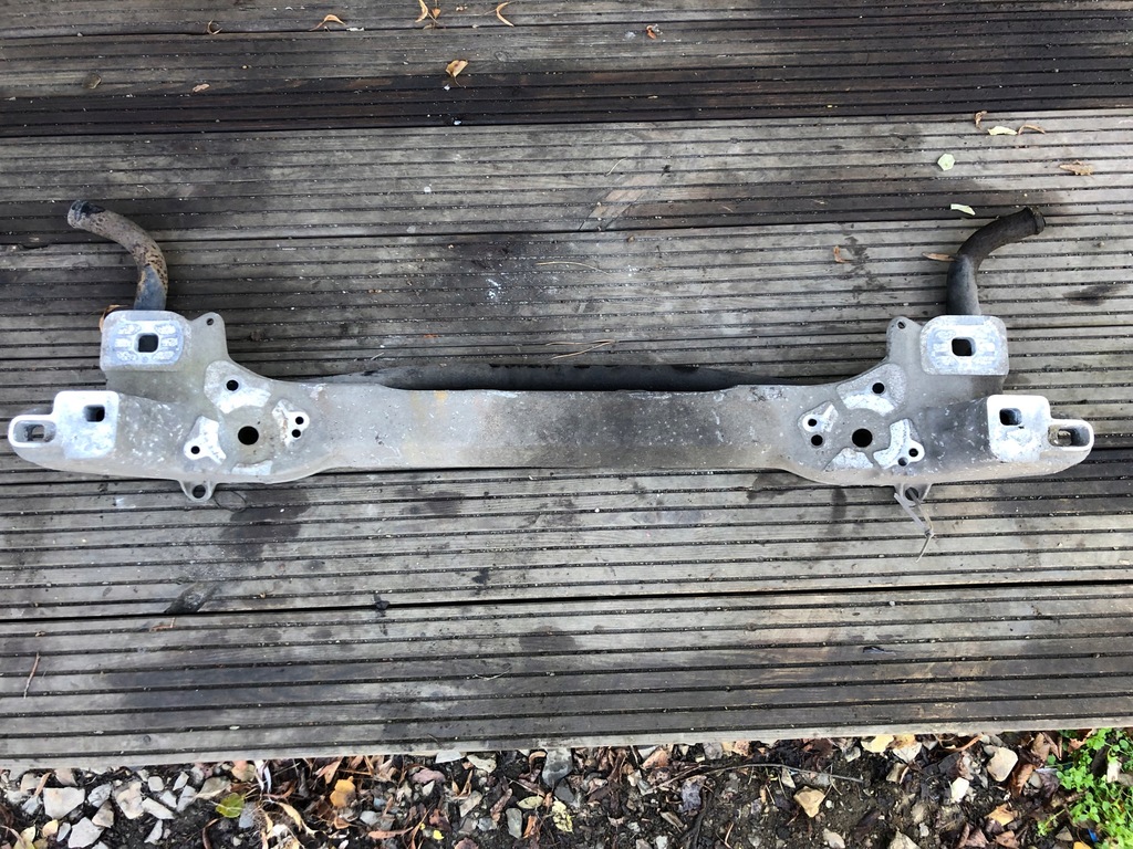 фото №5, Кронштейн балка двигуна audi a8 d3 4e0199205q