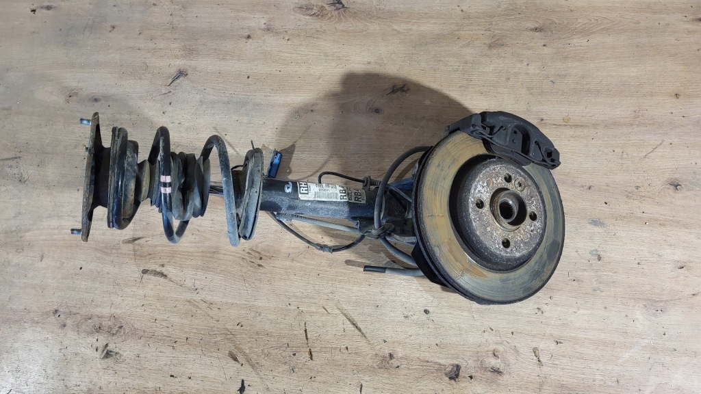 Купить Амортизатор поворотный кулак рычаг правый перед mini cooper r50 r53 01-06 1,6