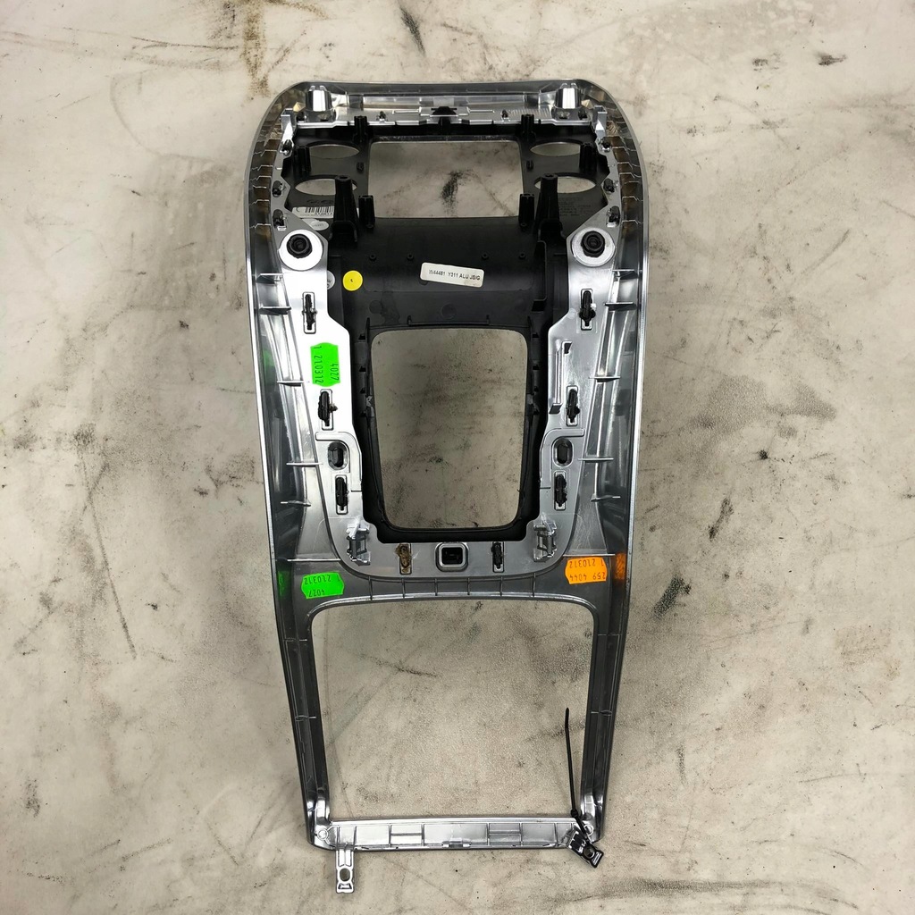 фото №8, Рамка панель кондиционера обдув xc70 iii v70 iii