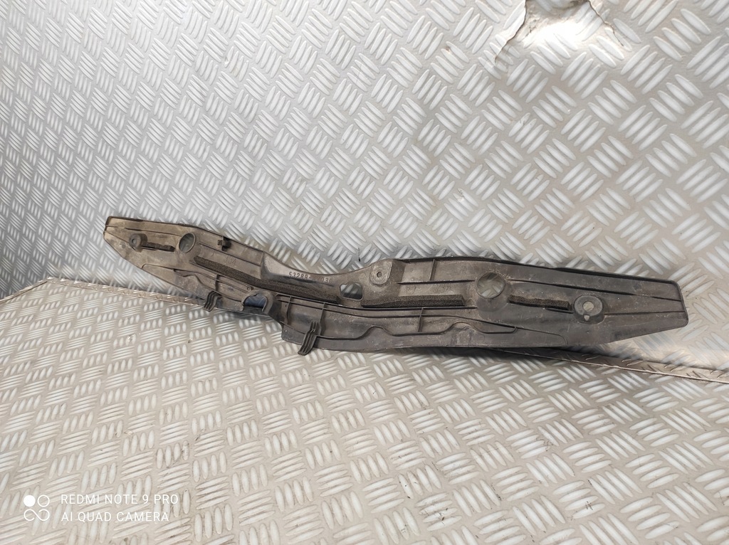 фото №15, Защита накладка поперечина передний toyota prius iii