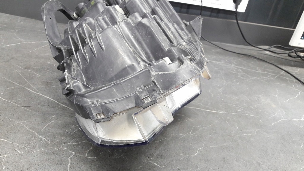 фото №10, 9684845280 фара правый citroen c5 ii