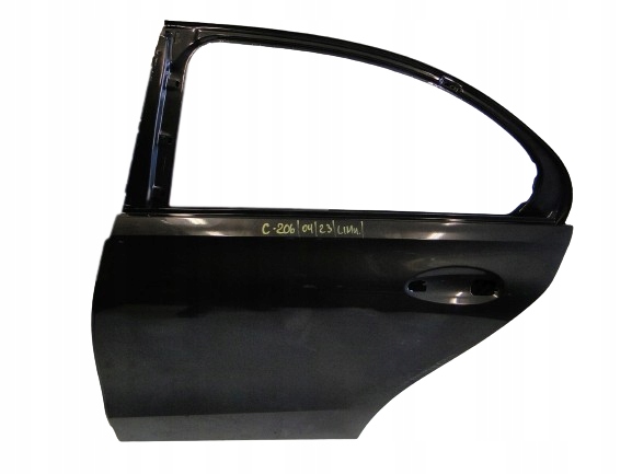 фото №1, Mercedes c klasa w206 206 дверь задние левая sedan