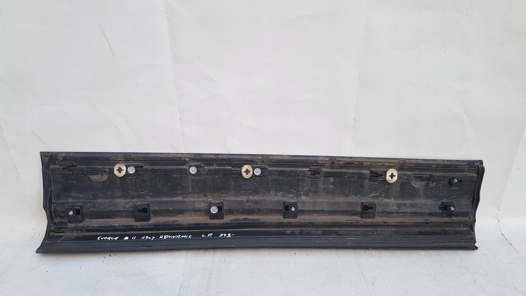 фото №2, Evoque ii 19r- r-dynamic молдинг двері ліва перед