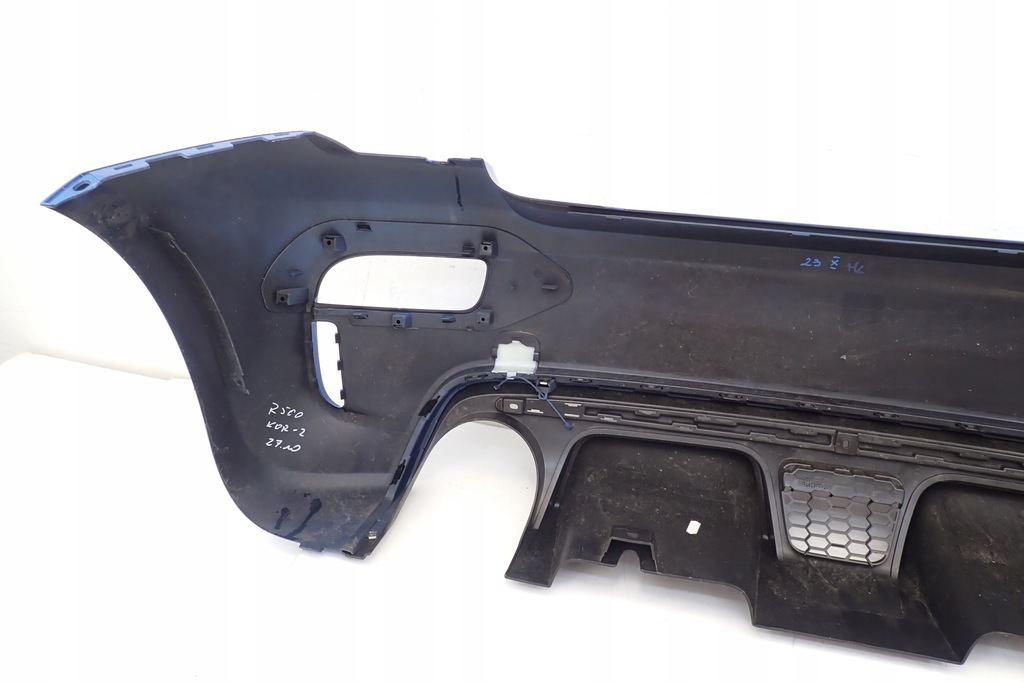 фото №10, Fiat 500 abarth 595 lift 735633081 бампер задний