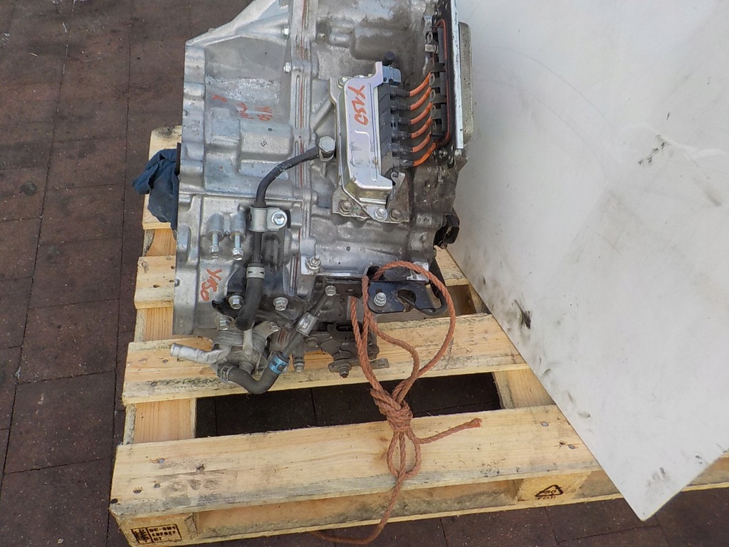 фото №9, Toyota c-hr chr 1.8 hybrid коробка передач передач автоматична коробка передач 1nm