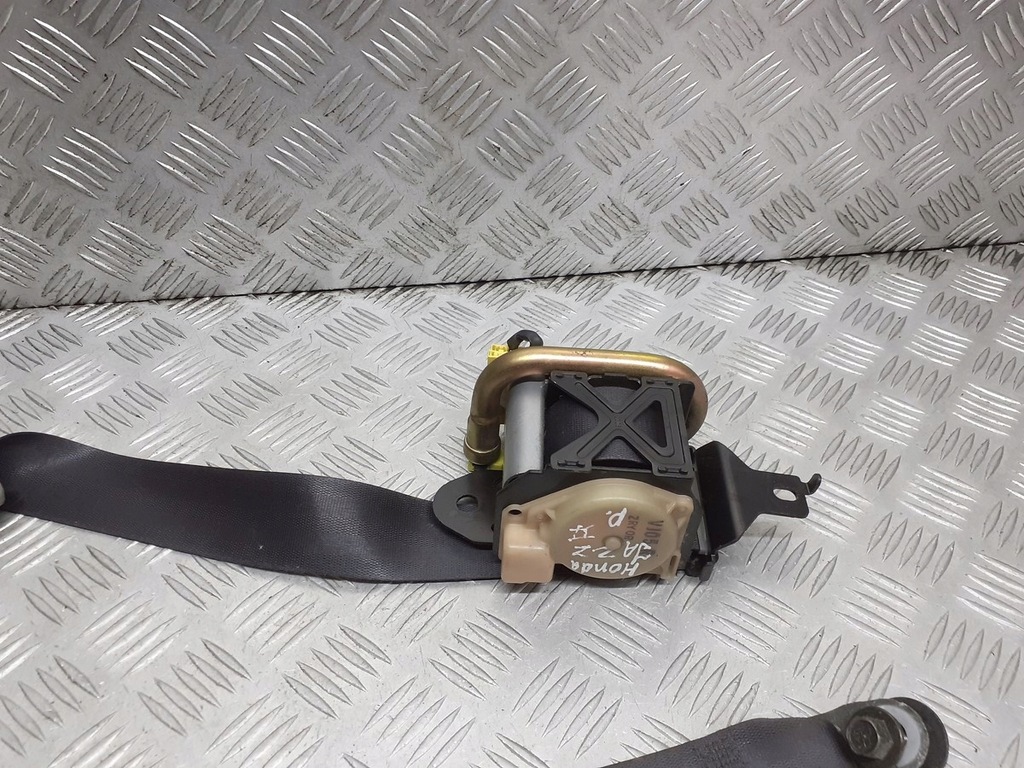 фото №6, Pas безпеки правий перед honda jazz ii