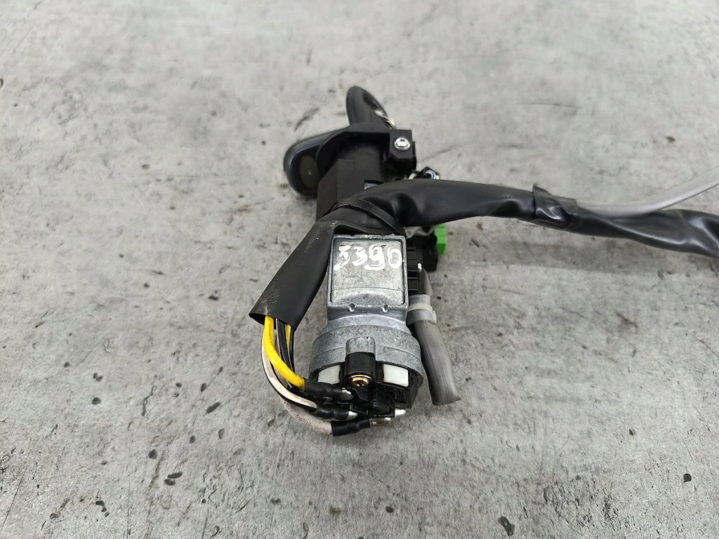 Купить Замок зажигания honda accord vi uc00430 valeo 2.3 vtec