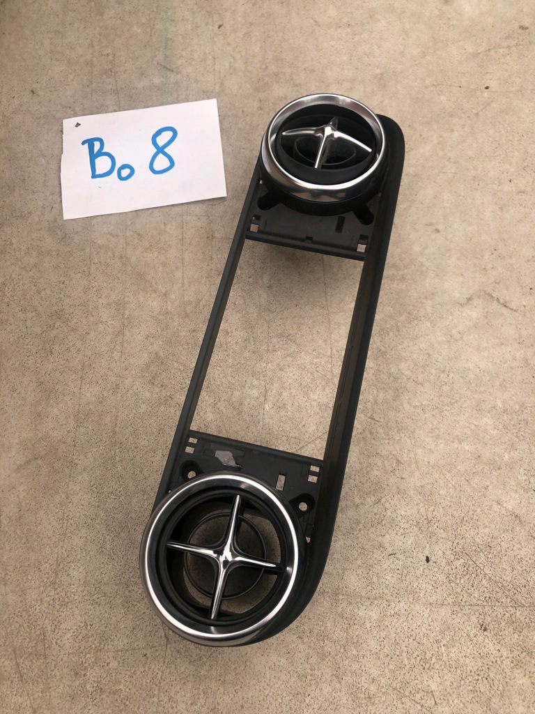 фото №1, Решётки обдув рамка a1728300154 mercedes slk r172