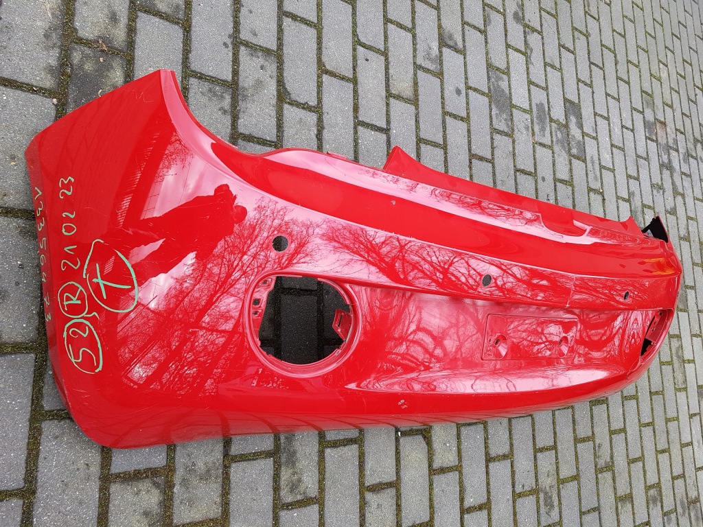 фото №2, Opel adam бампер задня 13356473