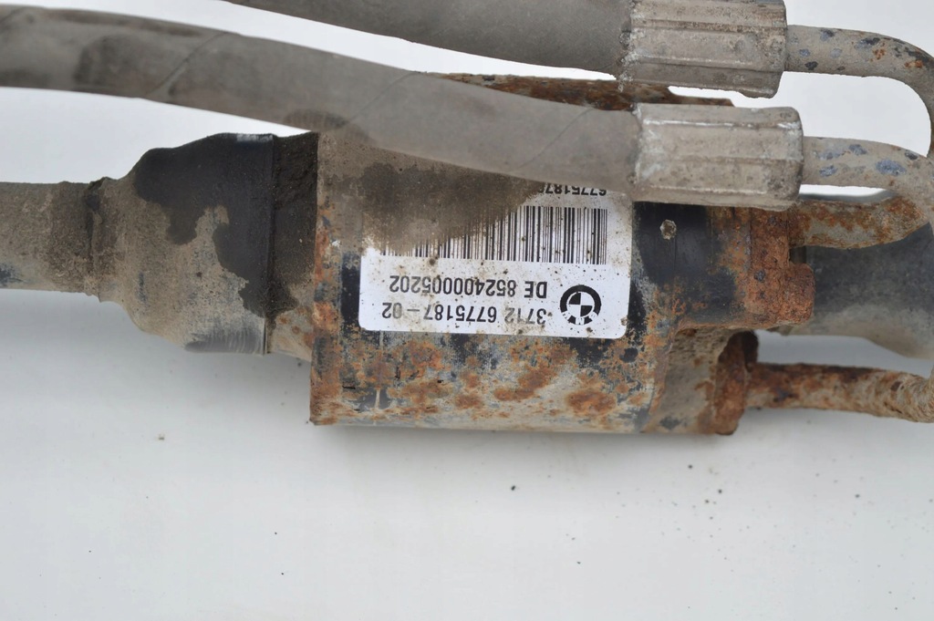 фото №8, Bmw 7 f01 f02 f03 f04 2010 задній стабілізатор / тяга