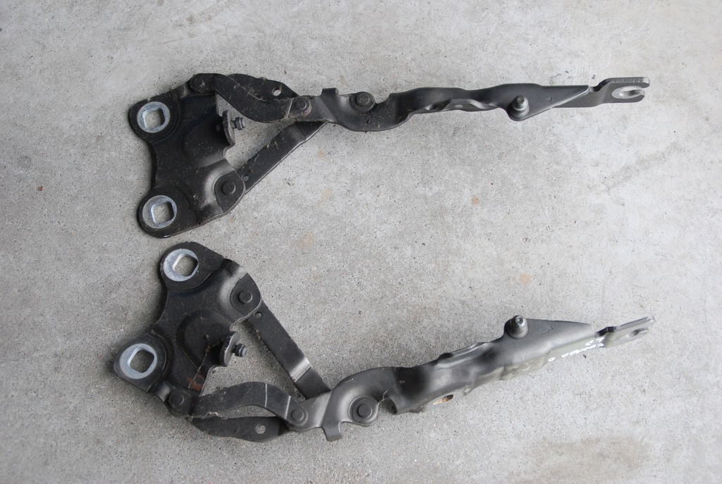 фото №2, Петля капот mini r60 countryman l / p