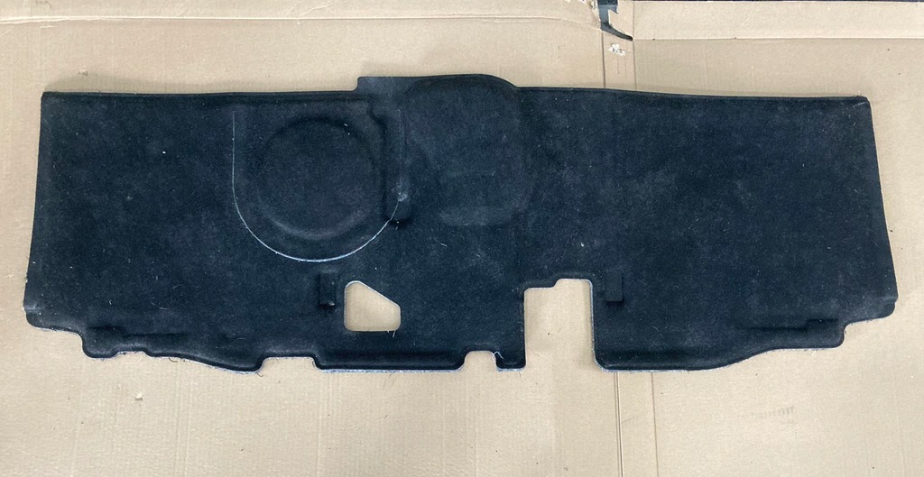 фото №1, Обшивка pod сиденье задняя peugeot 2008 i lift 9678294380