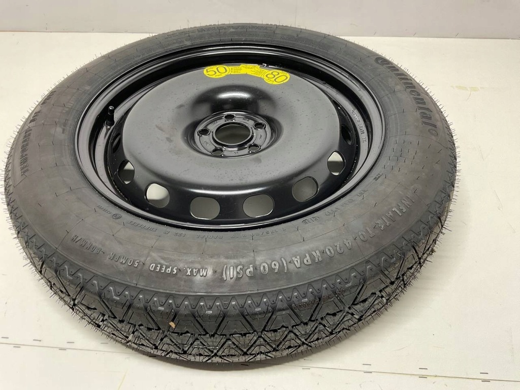 фото №6, Колесо докатка jaguar f-pace x761