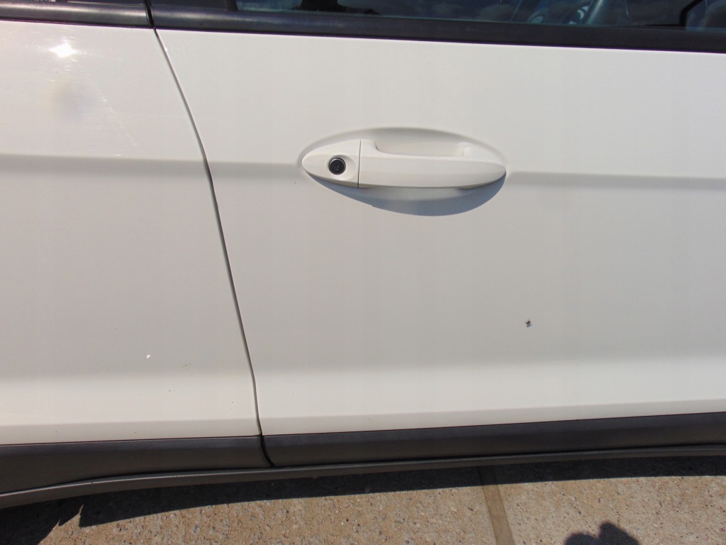 фото №2, Двері праве правий перед передні ford ecosport mk2 оригінал