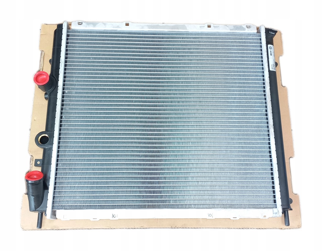 Купить Радиатор воды hella renault kangoo 1.9 1997-