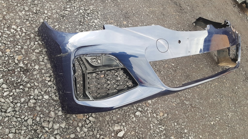 фото №10, Bmw 3 g20 g21 m набор бампер перед передний хороший