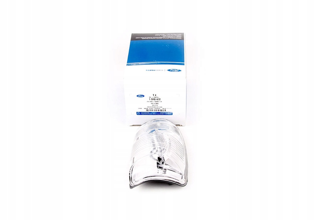 фото №1, Поворотник дзеркало ford transit правий 1910472