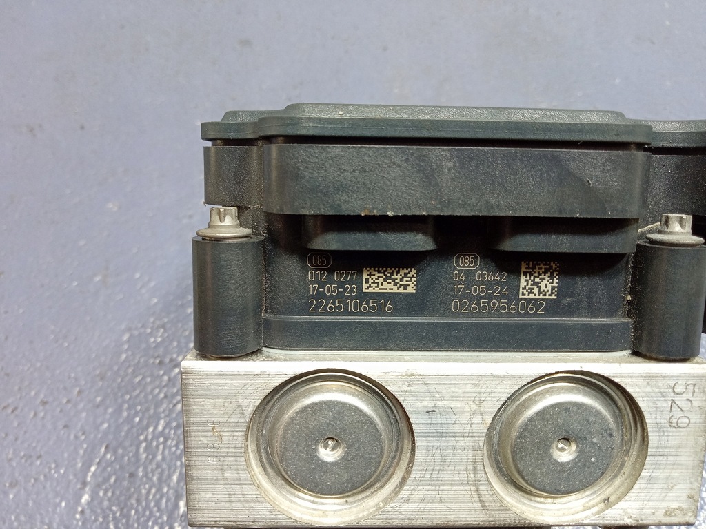 фото №8, Peugeot 308 ii t9 1.6 bluehdi насос abs 9816071180