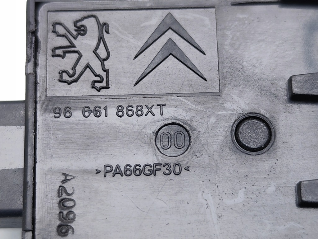 Citroen ds3 кнопка / ручка регулировки света 2012 хэтчбек 2/3dr с Разборки