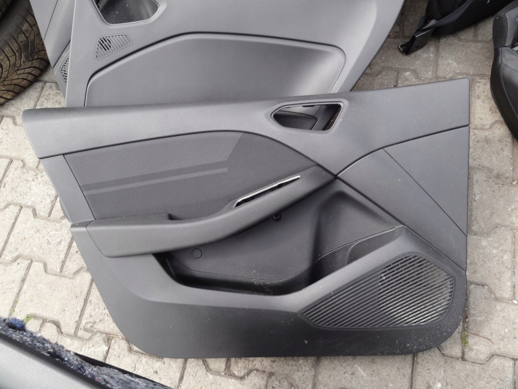 фото №14, Renault clio v 2023 alpine сидіння передні заднє сидіння задня обшивки полиця europa