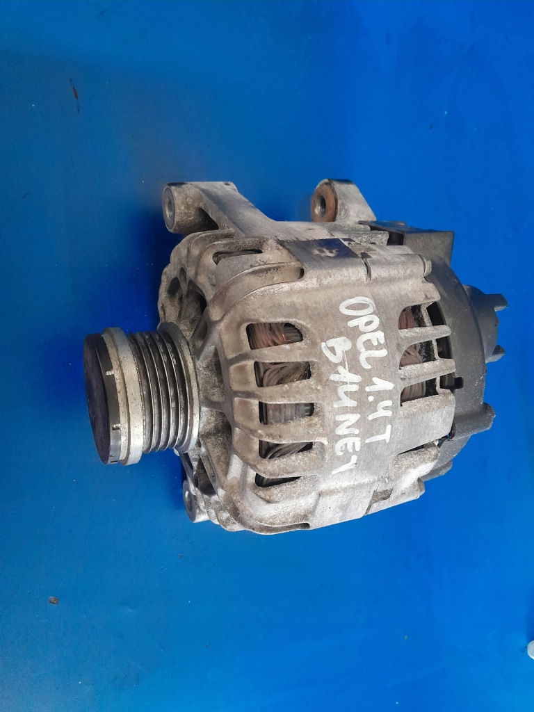 Купить Генератор 13588296 opel mokka astra j 1.4 t b14net