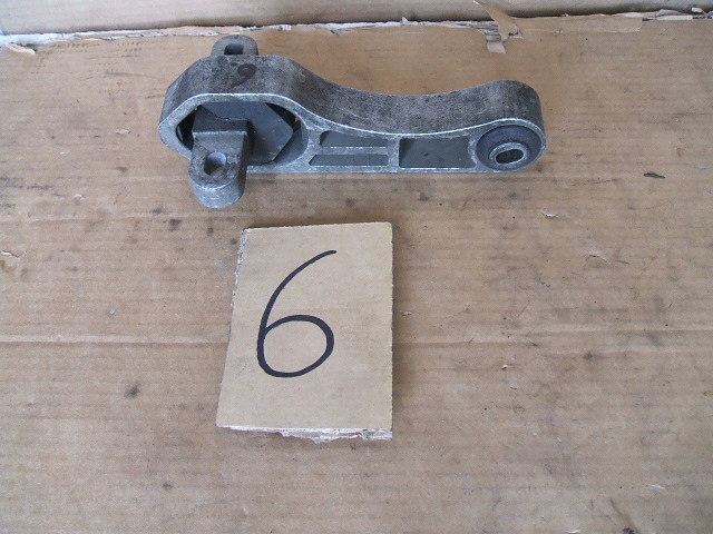 фото №7, Fiorino qubo bipper nemo кронштейн подушка двигателя коробки передач